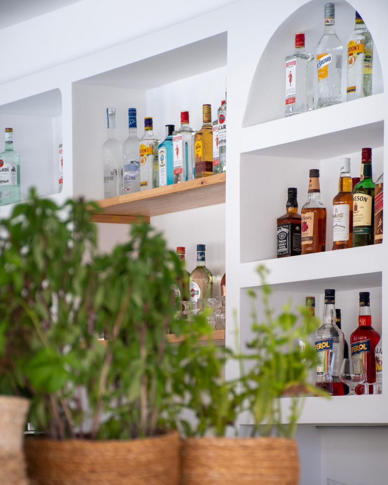 Spongia Hotel Suites & Spa Myrties Ngoại thất bức ảnh