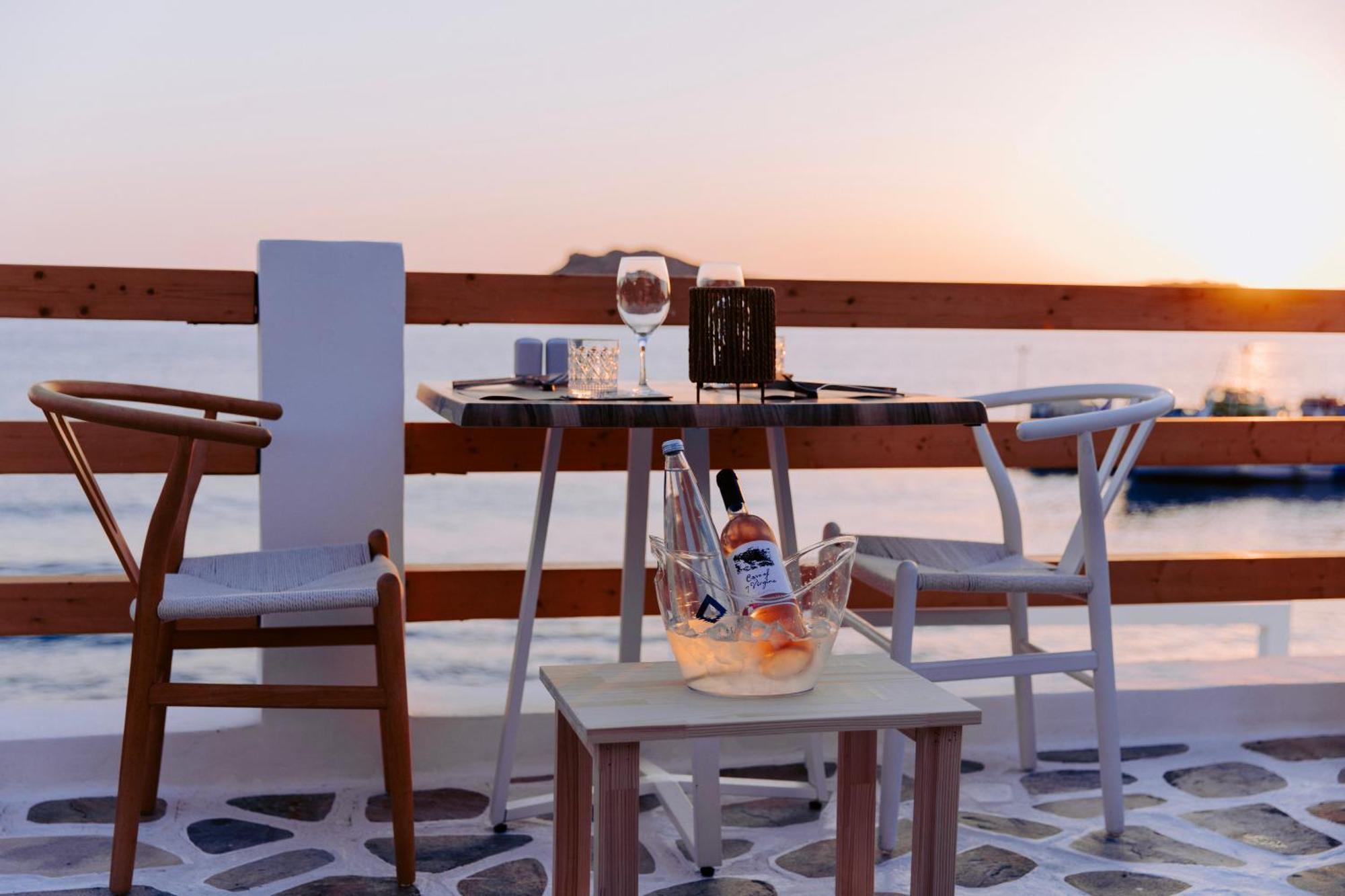 Spongia Hotel Suites & Spa Myrties Ngoại thất bức ảnh