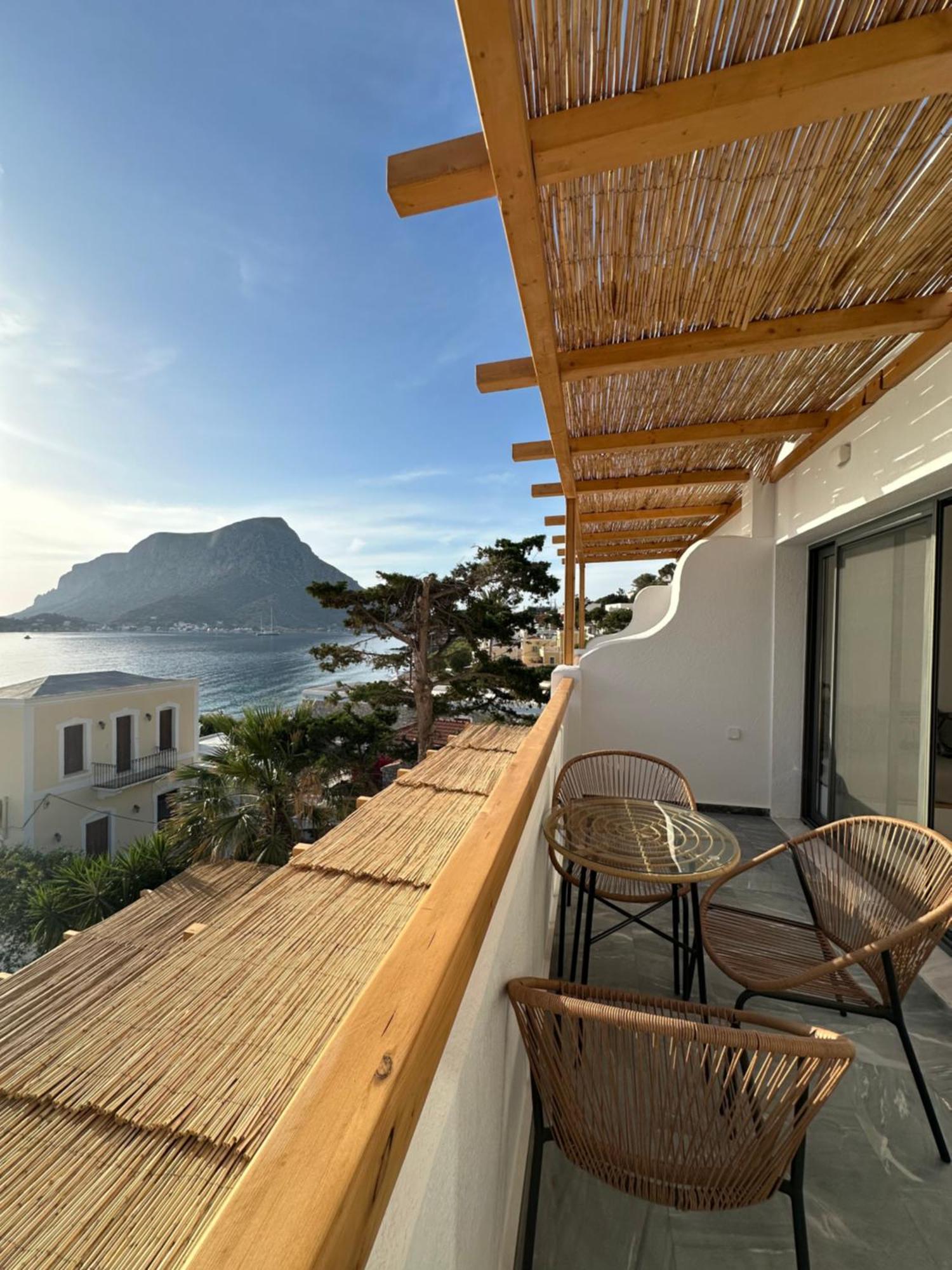 Spongia Hotel Suites & Spa Myrties Ngoại thất bức ảnh