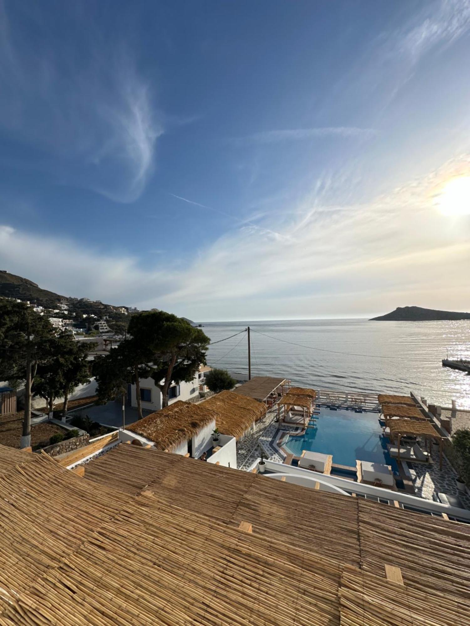 Spongia Hotel Suites & Spa Myrties Ngoại thất bức ảnh