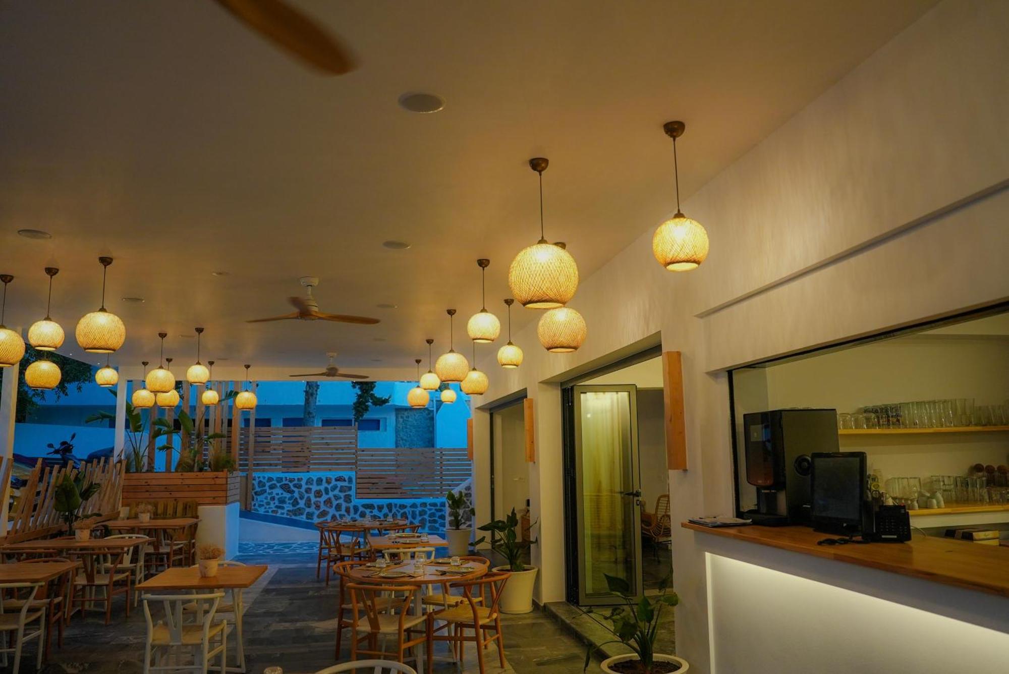 Spongia Hotel Suites & Spa Myrties Ngoại thất bức ảnh