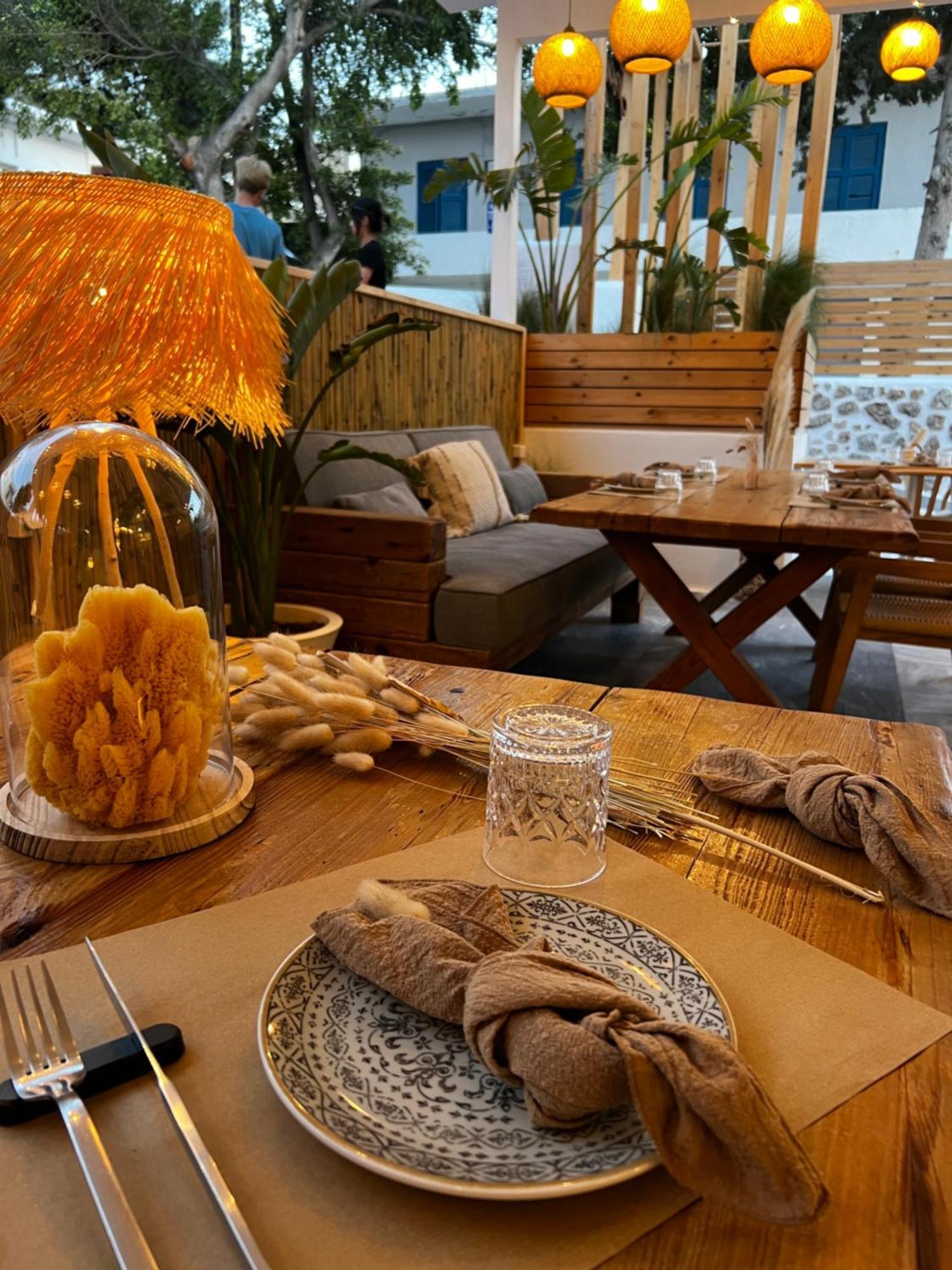Spongia Hotel Suites & Spa Myrties Ngoại thất bức ảnh