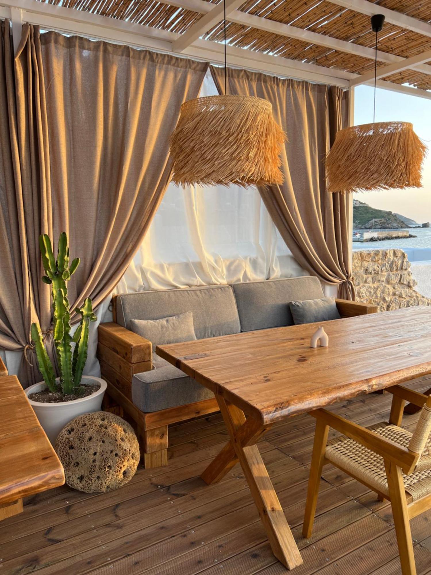 Spongia Hotel Suites & Spa Myrties Ngoại thất bức ảnh